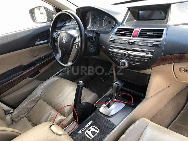 Honda Accord 2012, 108,000 km - 2.4 l - Bakı