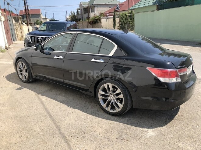 Honda Accord 2012, 108,000 km - 2.4 l - Bakı