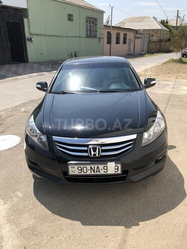 Honda Accord 2012, 108,000 km - 2.4 l - Bakı