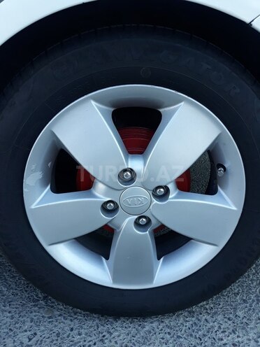 Kia Rio 2008, 207,000 km - 0.2 l - Bakı