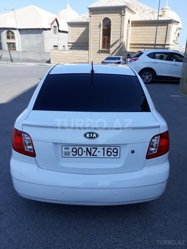 Kia Rio 2008, 207,000 km - 0.2 l - Bakı