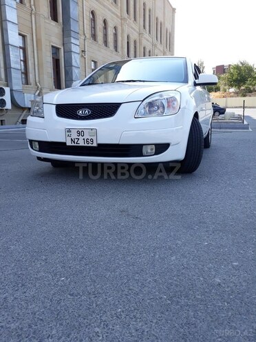 Kia Rio 2008, 207,000 km - 0.2 l - Bakı
