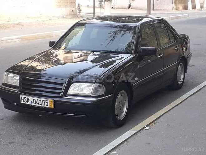 Mercedes C 180 1997, 255,000 km - 1.8 l - Sumqayıt