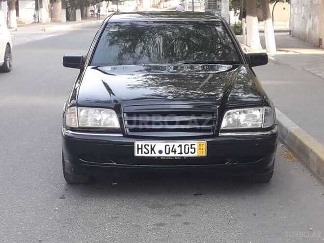Mercedes C 180 1997, 255,000 km - 1.8 l - Sumqayıt