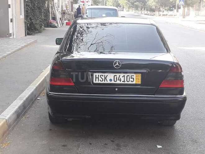 Mercedes C 180 1997, 255,000 km - 1.8 l - Sumqayıt