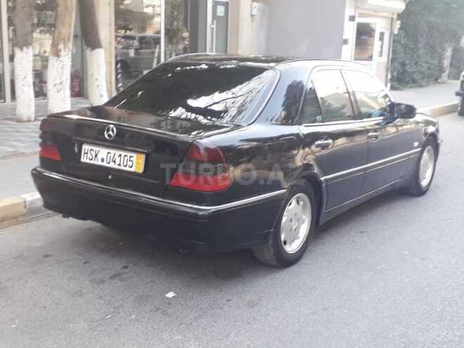 Mercedes C 180 1997, 255,000 km - 1.8 l - Sumqayıt