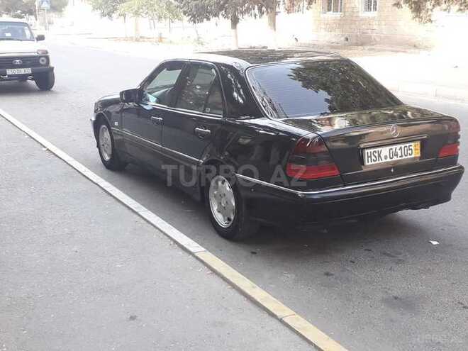 Mercedes C 180 1997, 255,000 km - 1.8 l - Sumqayıt