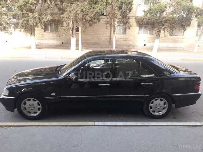 Mercedes C 180 1997, 255,000 km - 1.8 l - Sumqayıt