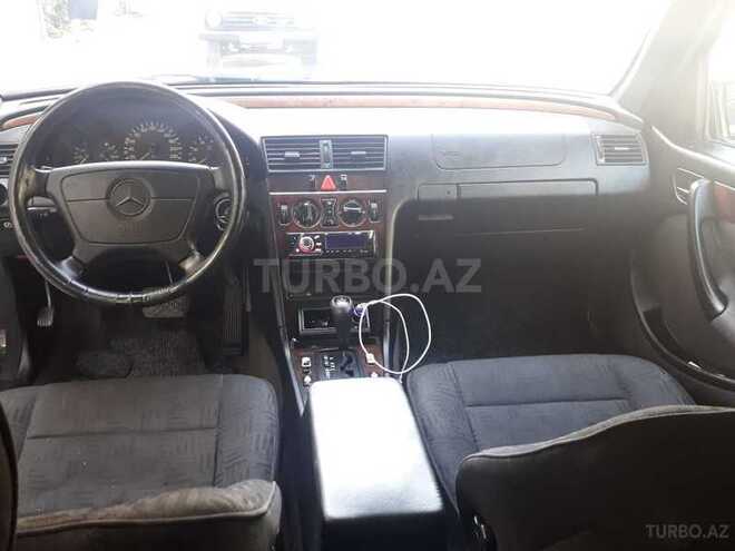 Mercedes C 180 1997, 255,000 km - 1.8 l - Sumqayıt