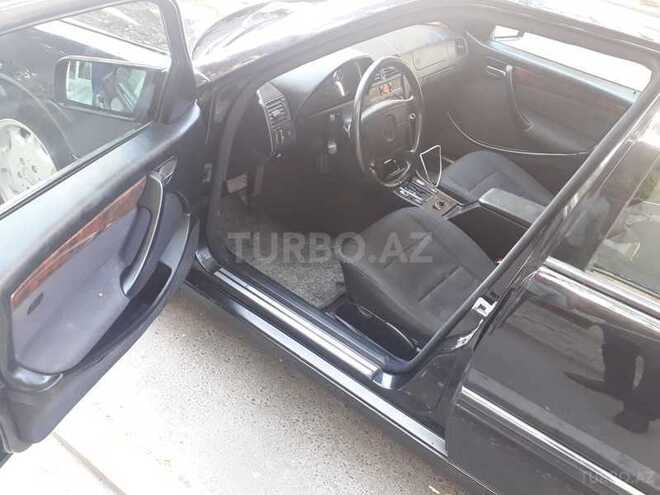 Mercedes C 180 1997, 255,000 km - 1.8 l - Sumqayıt