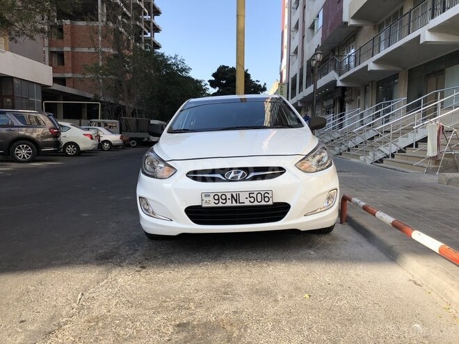 Hyundai Accent 2013, 140,000 km - 1.4 l - Bakı