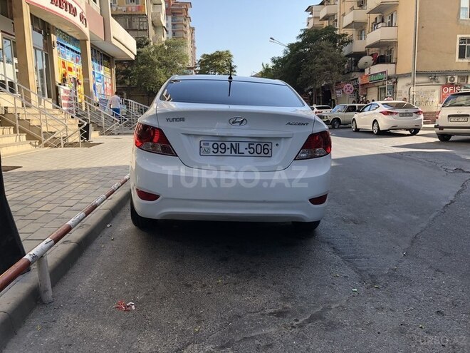 Hyundai Accent 2013, 140,000 km - 1.4 l - Bakı