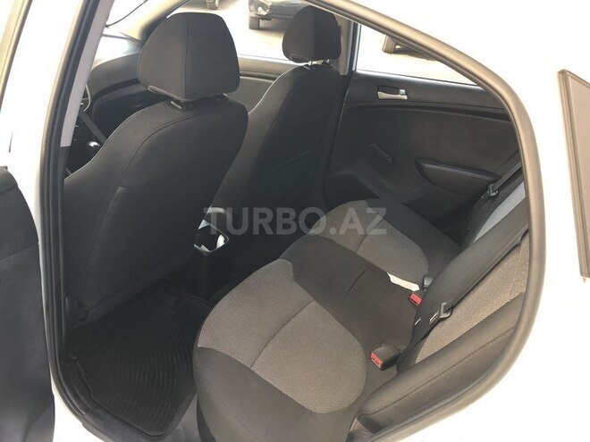 Hyundai Accent 2013, 140,000 km - 1.4 l - Bakı