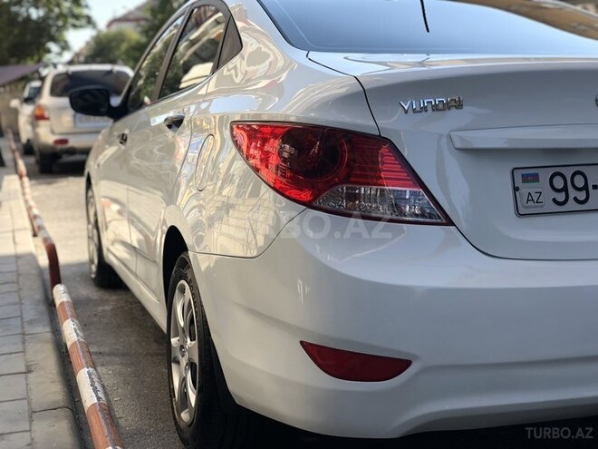 Hyundai Accent 2013, 140,000 km - 1.4 l - Bakı