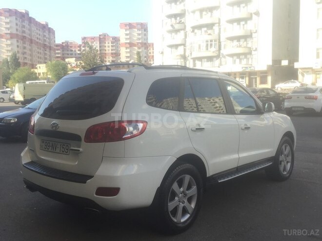 Hyundai Santa Fe 2006, 166,450 km - 2.7 л - Bakı