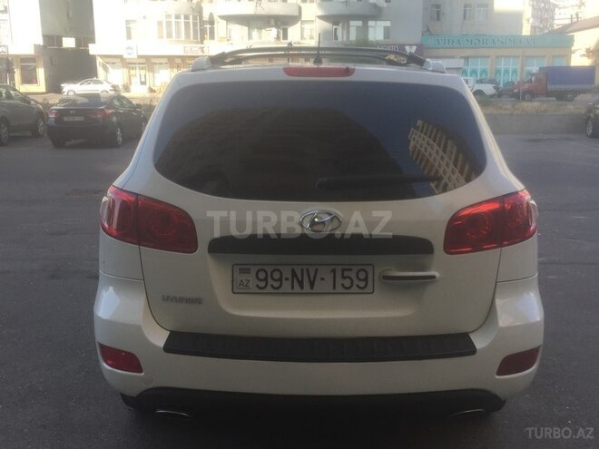Hyundai Santa Fe 2006, 166,450 km - 2.7 л - Bakı