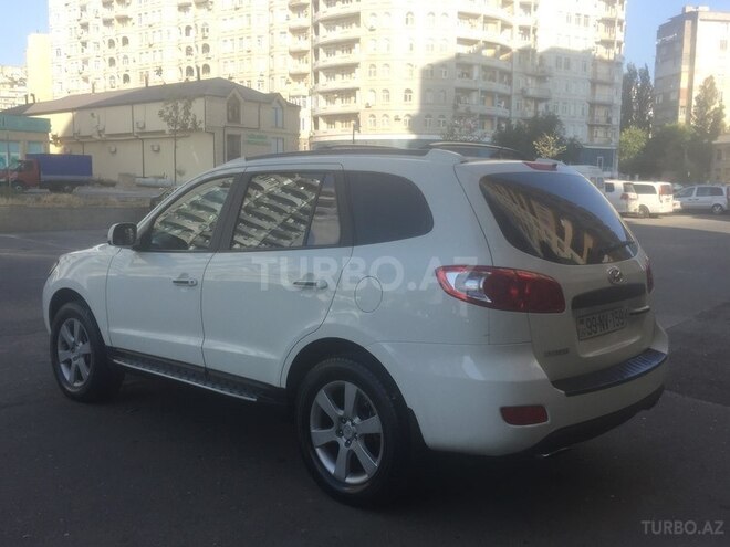 Hyundai Santa Fe 2006, 166,450 km - 2.7 л - Bakı