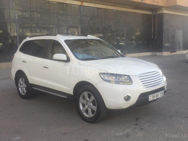 Hyundai Santa Fe 2006, 166,450 km - 2.7 л - Bakı