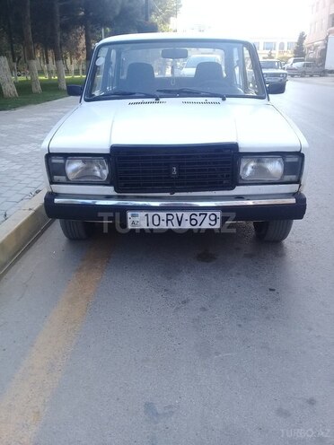 LADA (VAZ) 2107 2006, 156,123 km - 1.6 l - Bakı