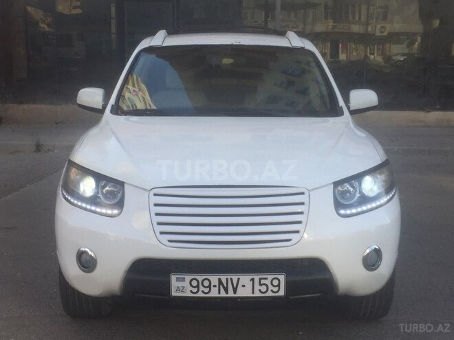 Hyundai Santa Fe 2006, 166,450 km - 2.7 л - Bakı