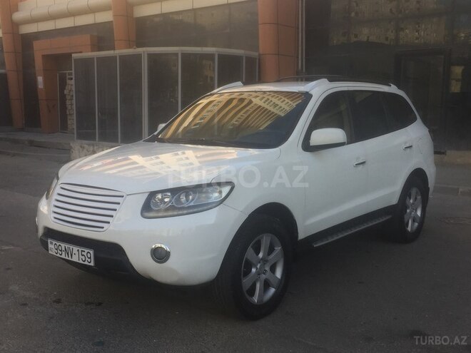 Hyundai Santa Fe 2006, 166,450 km - 2.7 л - Bakı