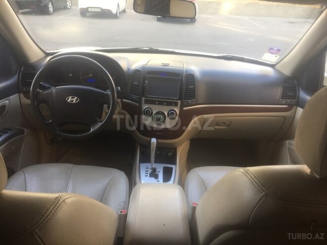 Hyundai Santa Fe 2006, 166,450 km - 2.7 л - Bakı