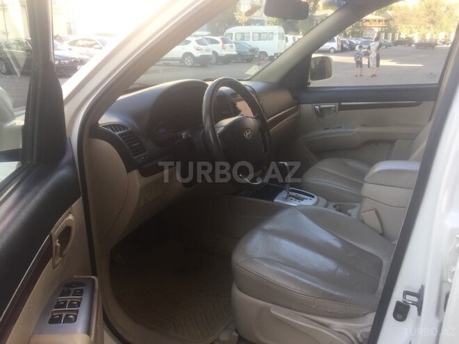 Hyundai Santa Fe 2006, 166,450 km - 2.7 л - Bakı