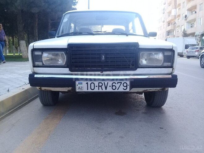 LADA (VAZ) 2107 2006, 156,123 km - 1.6 l - Bakı