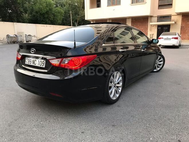 Hyundai Sonata 2011, 119,000 km - 2.4 l - Bakı