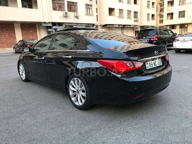 Hyundai Sonata 2011, 119,000 km - 2.4 l - Bakı