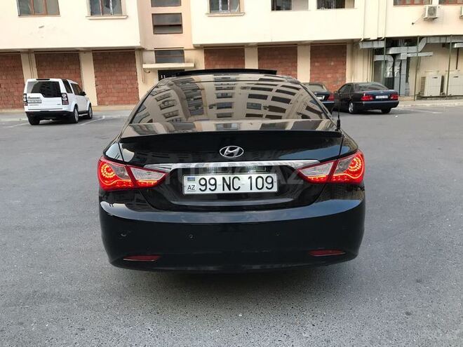 Hyundai Sonata 2011, 119,000 km - 2.4 l - Bakı
