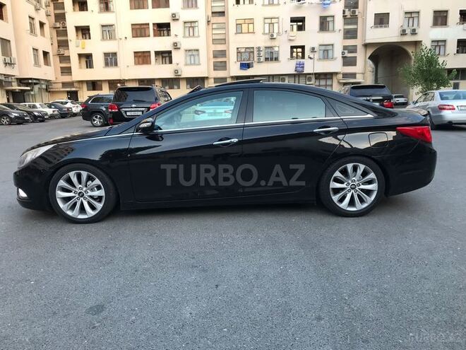 Hyundai Sonata 2011, 119,000 km - 2.4 l - Bakı