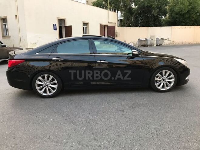 Hyundai Sonata 2011, 119,000 km - 2.4 l - Bakı