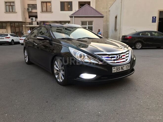 Hyundai Sonata 2011, 119,000 km - 2.4 l - Bakı