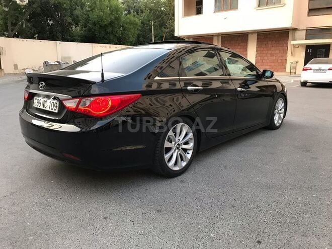 Hyundai Sonata 2011, 119,000 km - 2.4 l - Bakı