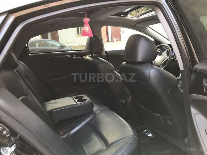 Hyundai Sonata 2011, 119,000 km - 2.4 l - Bakı