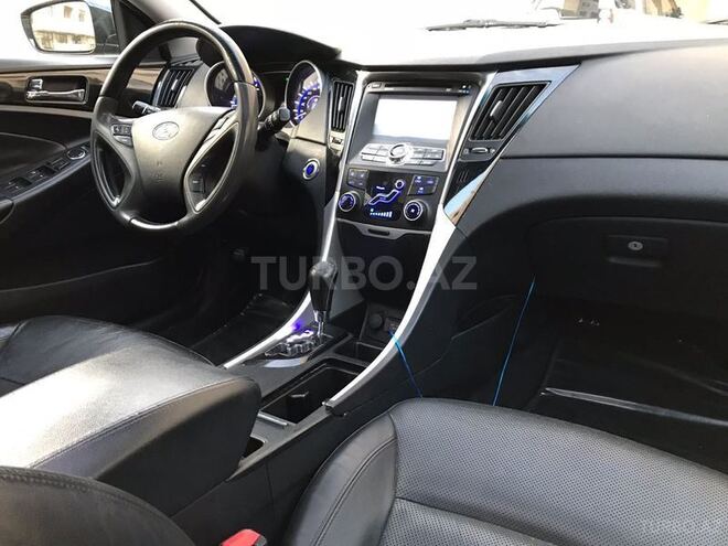 Hyundai Sonata 2011, 119,000 km - 2.4 l - Bakı