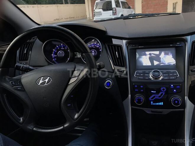Hyundai Sonata 2011, 119,000 km - 2.4 l - Bakı