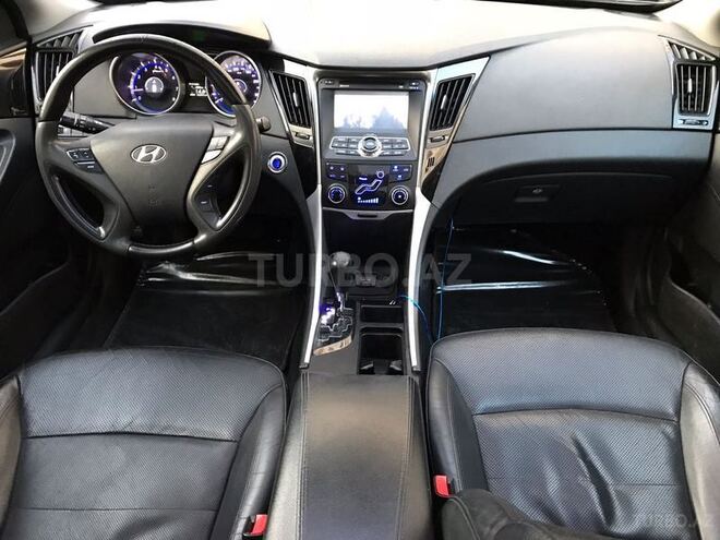 Hyundai Sonata 2011, 119,000 km - 2.4 l - Bakı