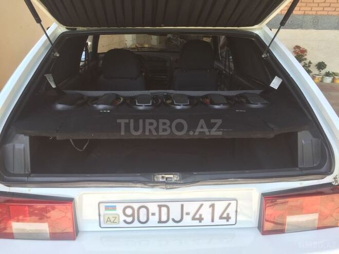 LADA (VAZ) 2114 2012, 77,000 km - 1.6 л - Kürdəmir