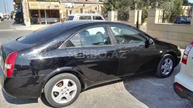 Nissan Primera 2006, 266,000 km - 2.0 l - Bakı