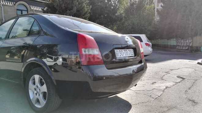 Nissan Primera 2006, 266,000 km - 2.0 l - Bakı