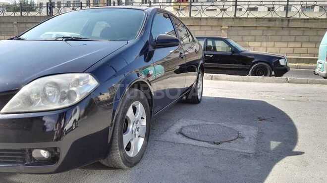 Nissan Primera 2006, 266,000 km - 2.0 l - Bakı