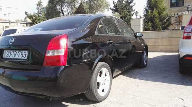 Nissan Primera 2006, 266,000 km - 2.0 l - Bakı