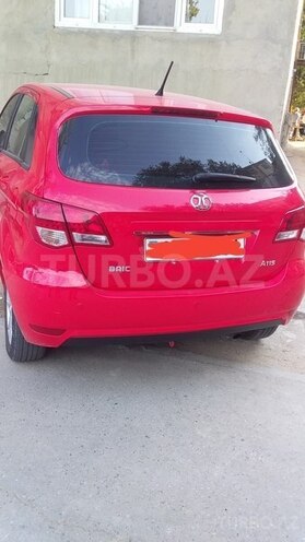 Baic A1 2014, 52,000 km - 1.5 l - Sumqayıt