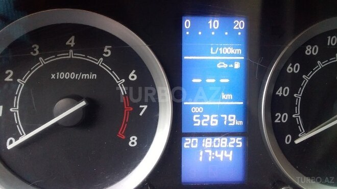Baic A1 2014, 52,000 km - 1.5 l - Sumqayıt