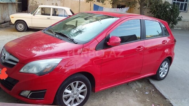 Baic A1 2014, 52,000 km - 1.5 l - Sumqayıt