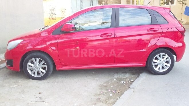 Baic A1 2014, 52,000 km - 1.5 l - Sumqayıt