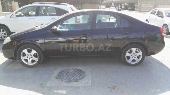 Nissan Primera 2006, 266,000 km - 2.0 l - Bakı