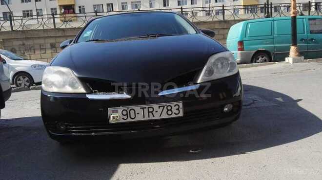 Nissan Primera 2006, 266,000 km - 2.0 l - Bakı